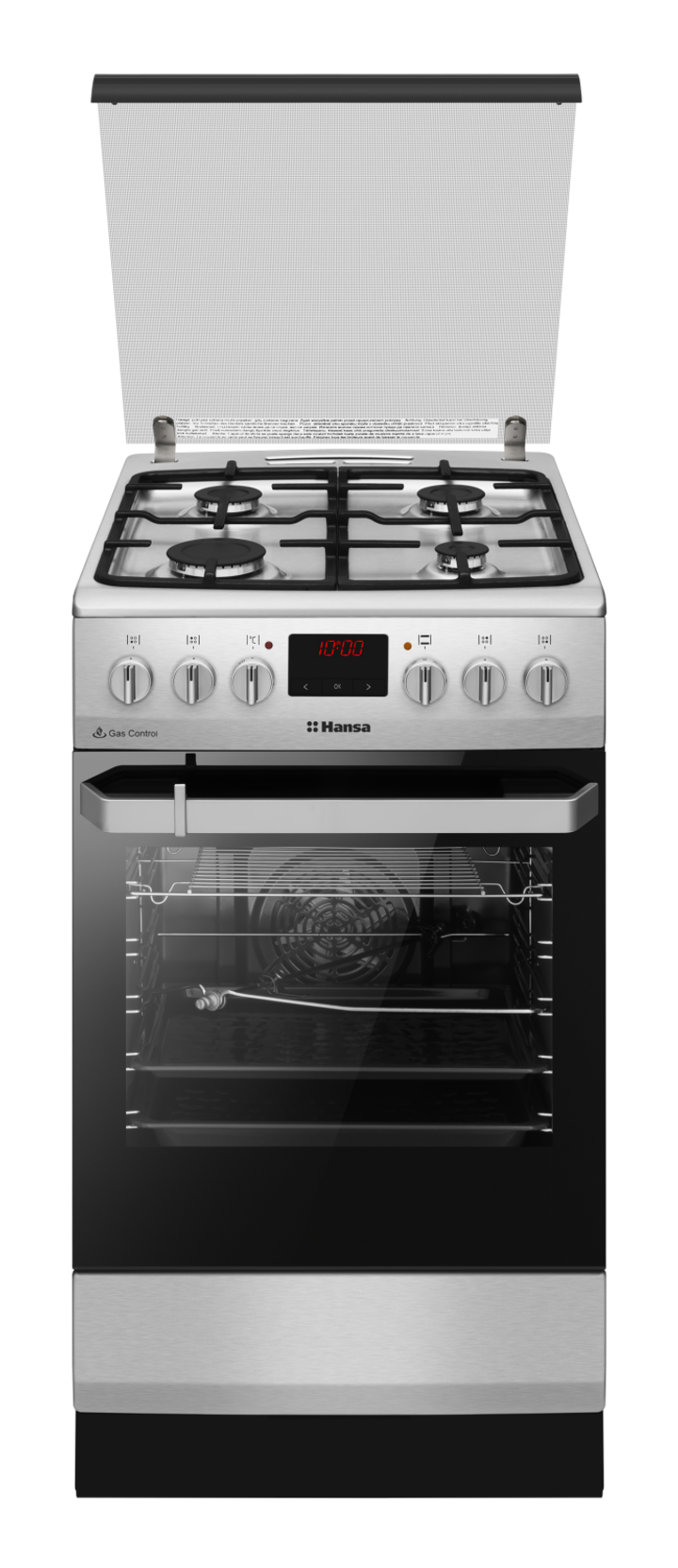 Комбинированная плита Hansa FCMX59229