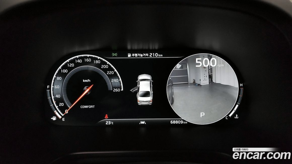 Kia The K9 (Quoris/K900) 3.8 GDI AWD (02.2021)