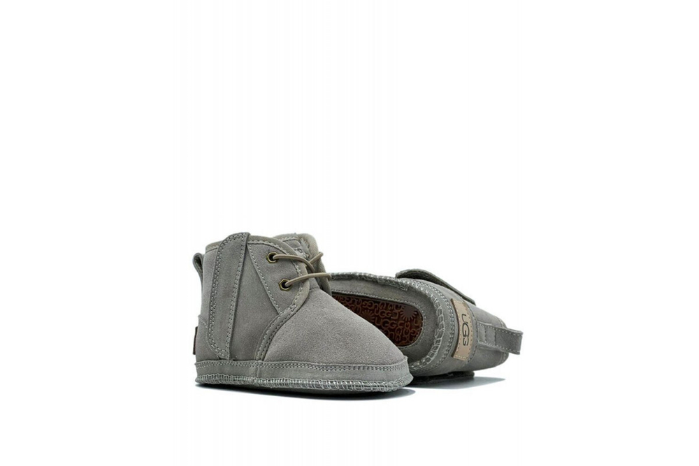 UGG Baby Neumel Boots Grey Violet