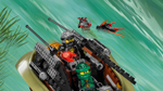 LEGO Ninjago: Тень судьбы 70623 — Лего Ниндзяго — Destiny's Shadow