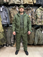 Костюм зимний 7.62 Олива