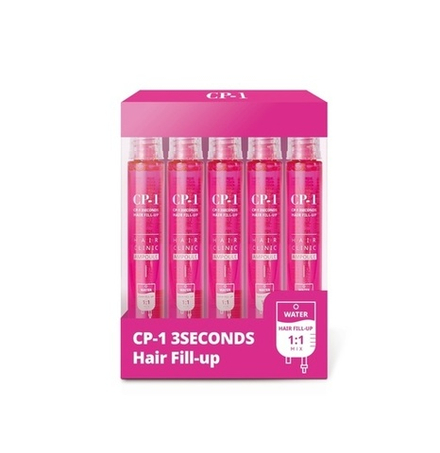 ФИЛЛЕР Маска для волос CP-1 3 Sec Hair Ringer (Hair Fill-up Ampoule), КОРЕЙСКАЯ КОСМЕТИКА