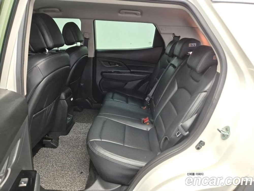 KG Mobility (Ssangyong) Beautiful Korando Бензин 1.5 2WD C5 (05.2021)