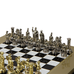 Manopoulos Шахматный набор подарочный Греко-Романский период