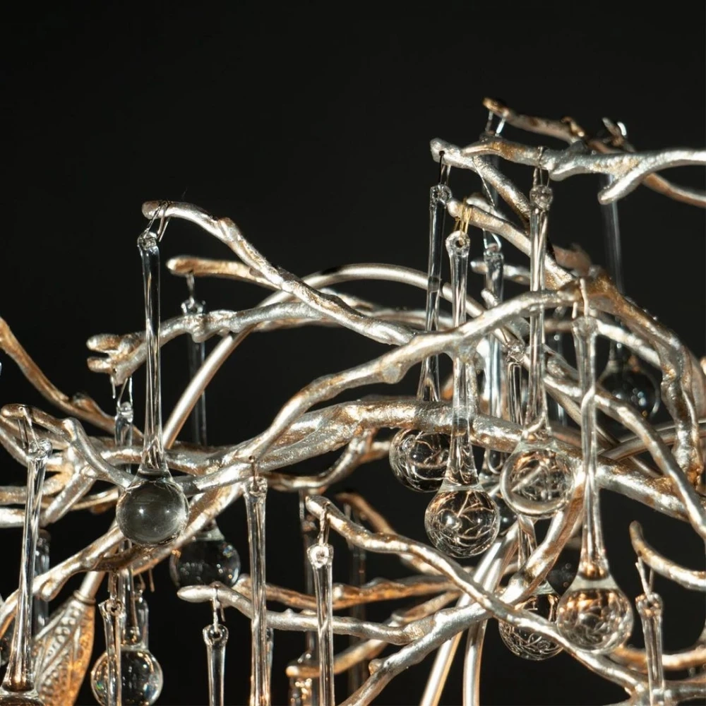 Подвесная люстра Loft It BIJOUT 10067/1500 SG