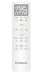 Кондиционер Berlingtoun Bristol BR-12CIN1