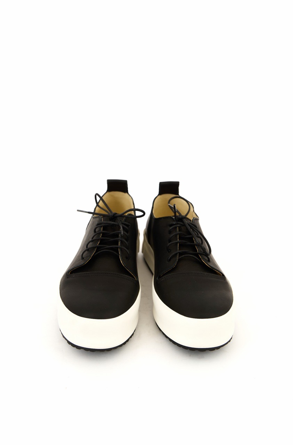 LOWTOP Black + White