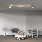 Встраиваемый светильник Technical DL102-12W2.7K-B