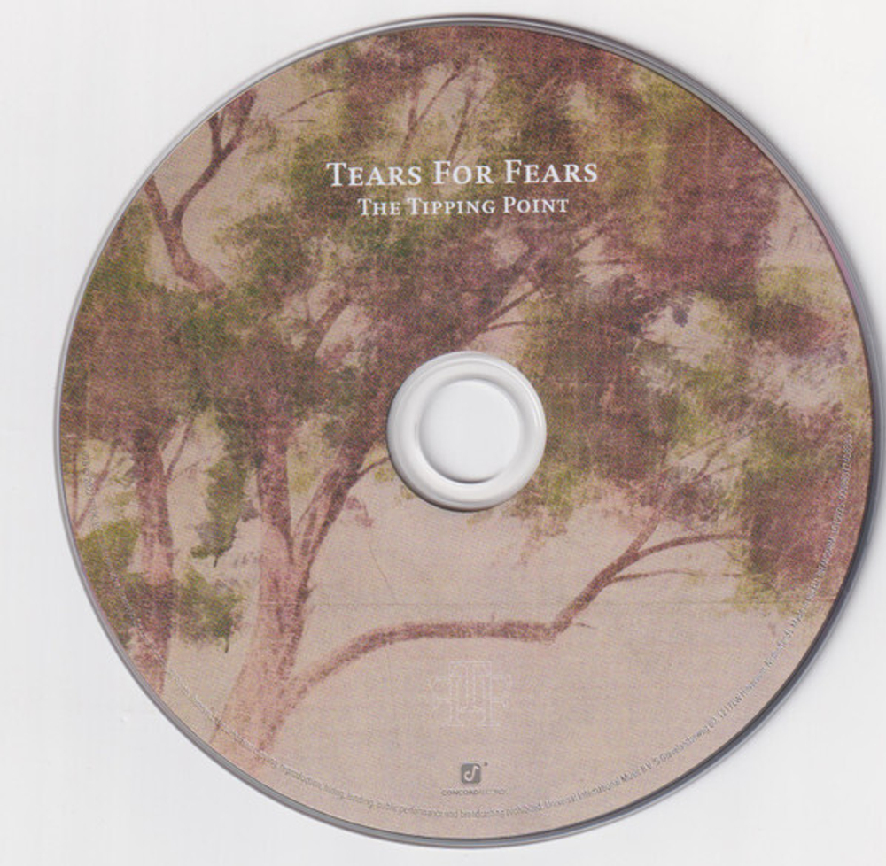 Tears For Fears / The Tipping Point (Deluxe Edition)(CD)