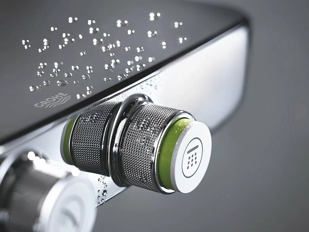 Душевая система Grohe Euphoria SmartControl 26509000 хром
