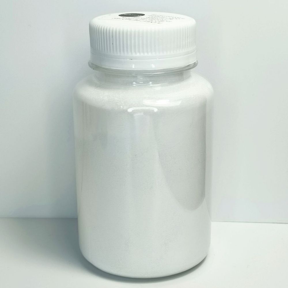 Диоксид титана рутильная формула - супер белый пигмент краситель для гипса, бетона, раствора, красок ЛКМ