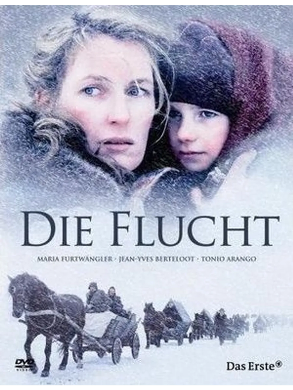 Бегство (2007) (DVD-R)
