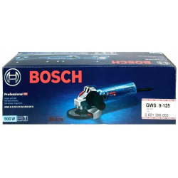 Угловая шлифмашина Bosch GWS 9-125 S (0.601.396.102)