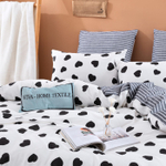 Комплект постельного белья Делюкс Сатин 100% хлопок L362