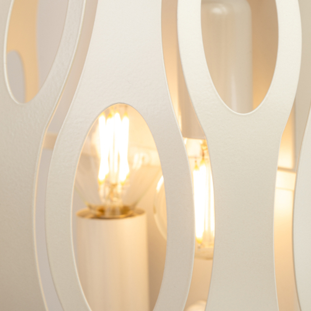 Бра светильник Rivoli   4080-402 настенный 2 хЕ14 40 Вт дизайн