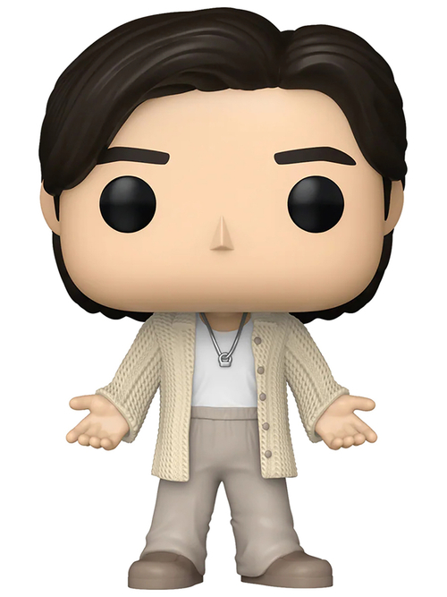 Фигурка Funko POP! Rocks BTS Indigo RM (Wild Flower) (464) 86346