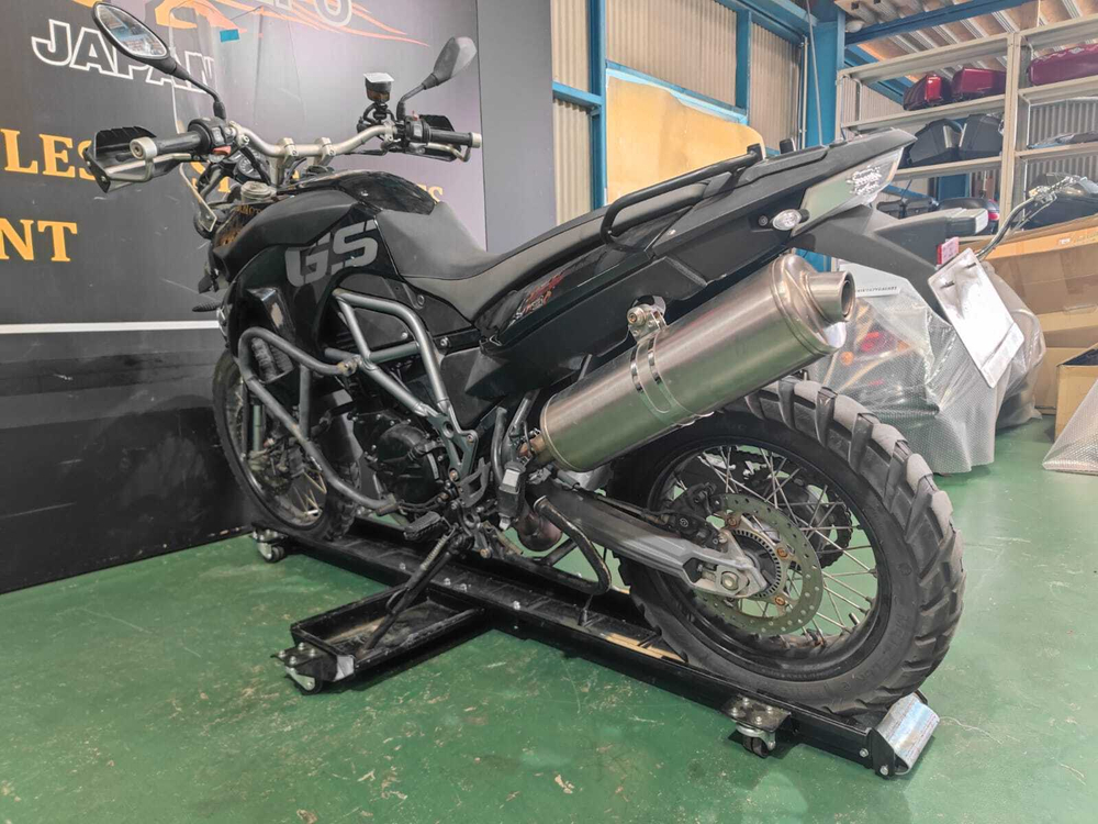 BMW F800GS , 2012