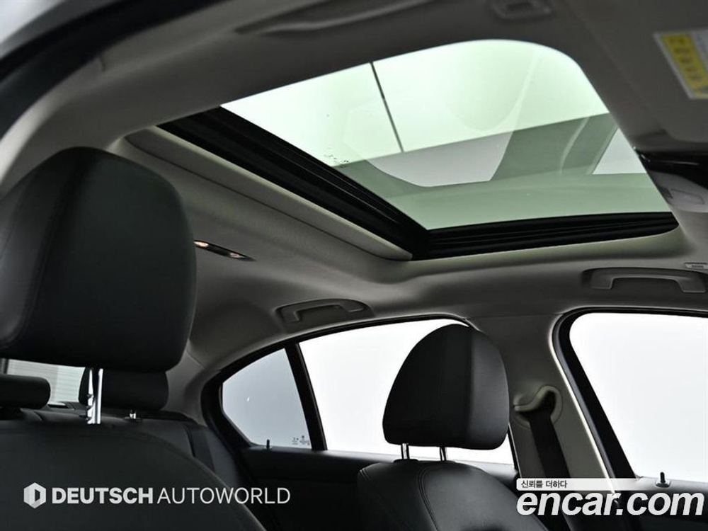 BMW 3 Series (G20) 320d (12.2019)