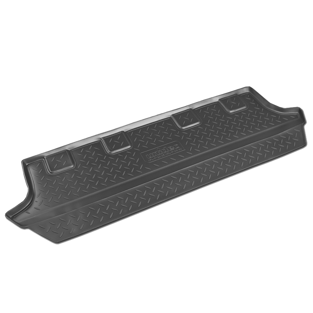 Коврик в багажник Norplast/Unidec для Dodge Caravan (2000-2007) Черный,7 мест, полиуретан, арт.NPL-P-20-35