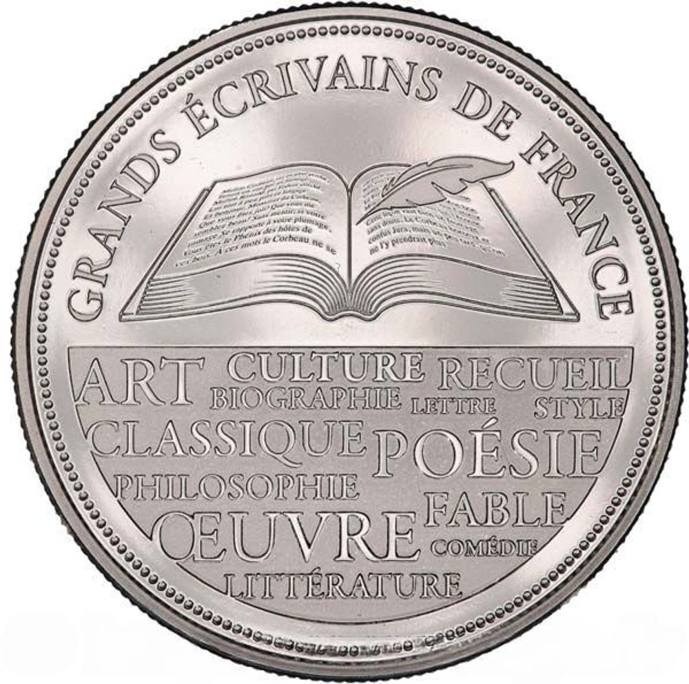 France, George Sand Commemorative Medal, Date Unknown