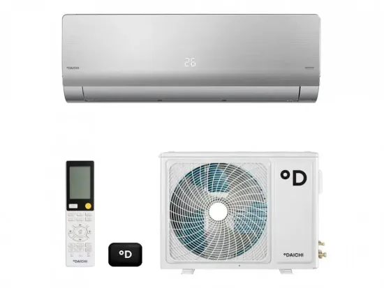 Сплит-система Daichi UNI35AVQS1R/UNI35FVS1R UNIque Inverter