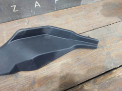 Накладка жабо правая, водосток Haval Jolion 21-нв Б/У Оригинал 5304104XST01A