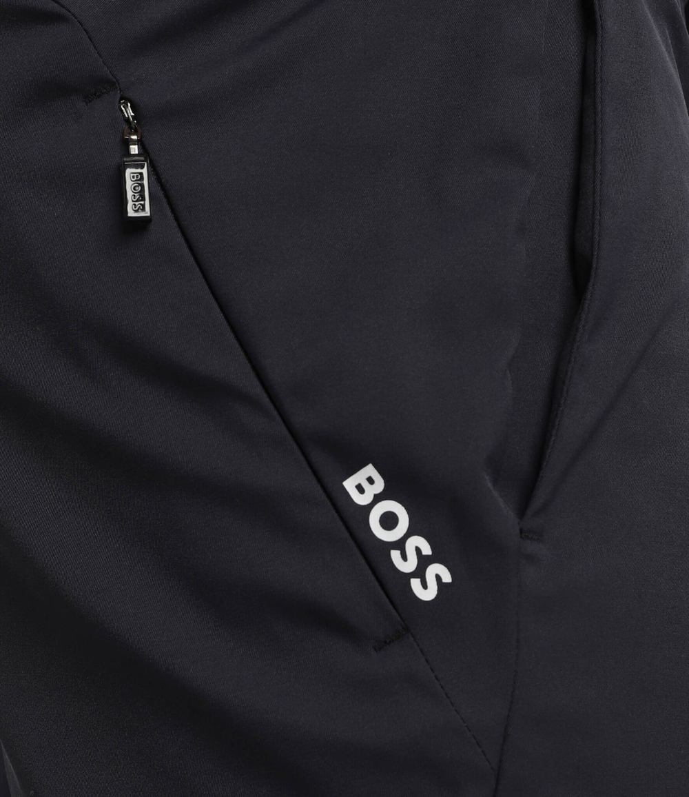 шорты BOSS GREEN - темно-синий(50467932)