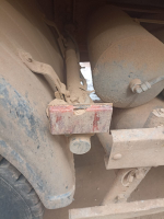 КамАЗ 65801 8x4 Самосвал 65801-T5 (Дизельный, 12,0 л, 428 л.с., МТ)