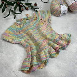 O’YARN FLAMME, 500г