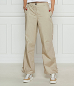 Брюки карго IKON Karl Lagerfeld - бежевый(A1W10098)