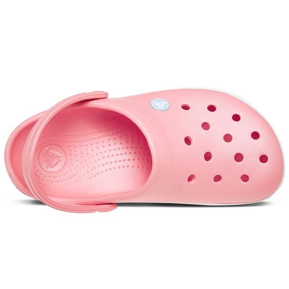 Crocs Classic Clog 'Pink White'