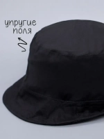 Панама летняя детская хлопковая