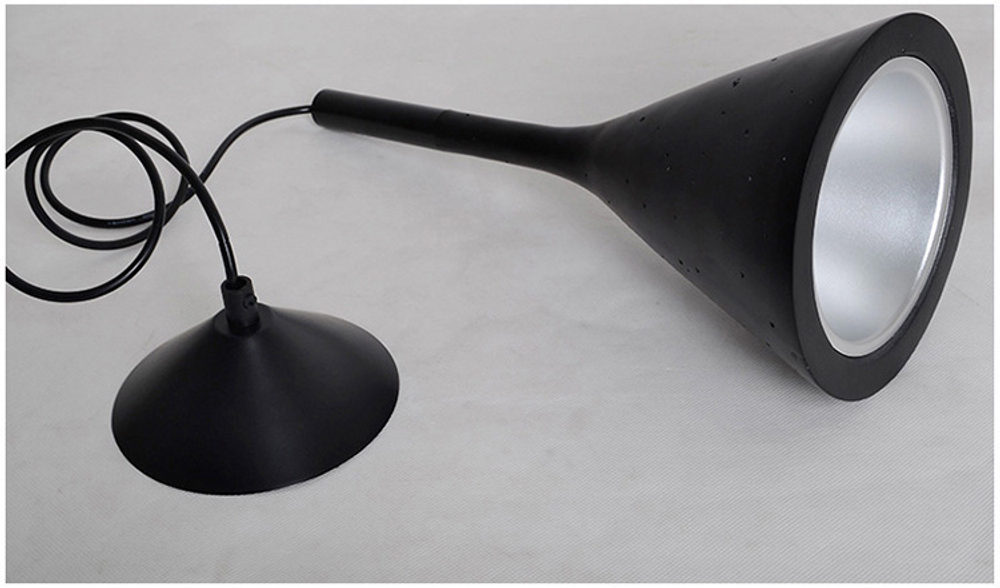 Подвесной дизайнерский светильник  Aplomb by Foscarini (коричневый)