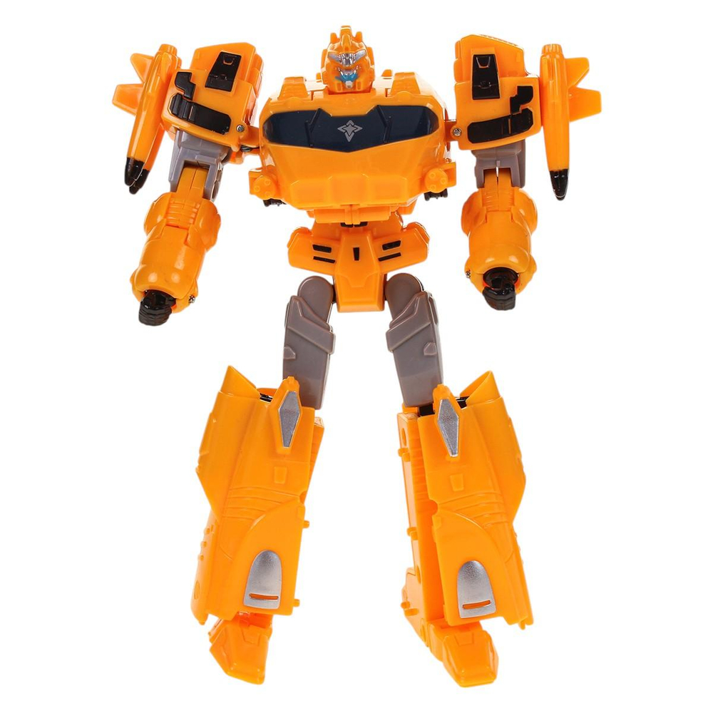 Трансформер-робот, коробка XP-185