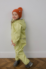 Комбинезон софтшелл (оливка)