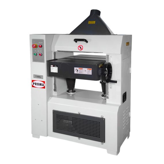 PROMA T-500J рейсмусовый станок