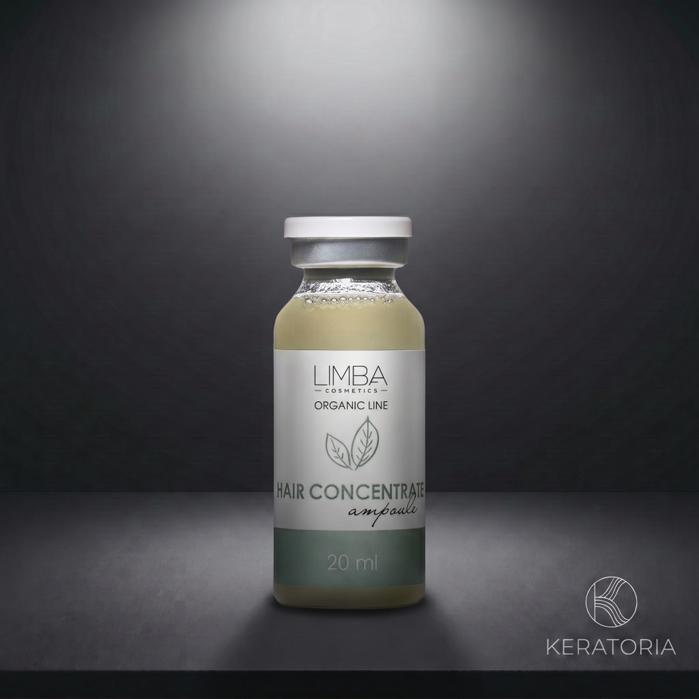 Концентрат Limba Cosmetics Organic Line Hair Concentrate 20 мл