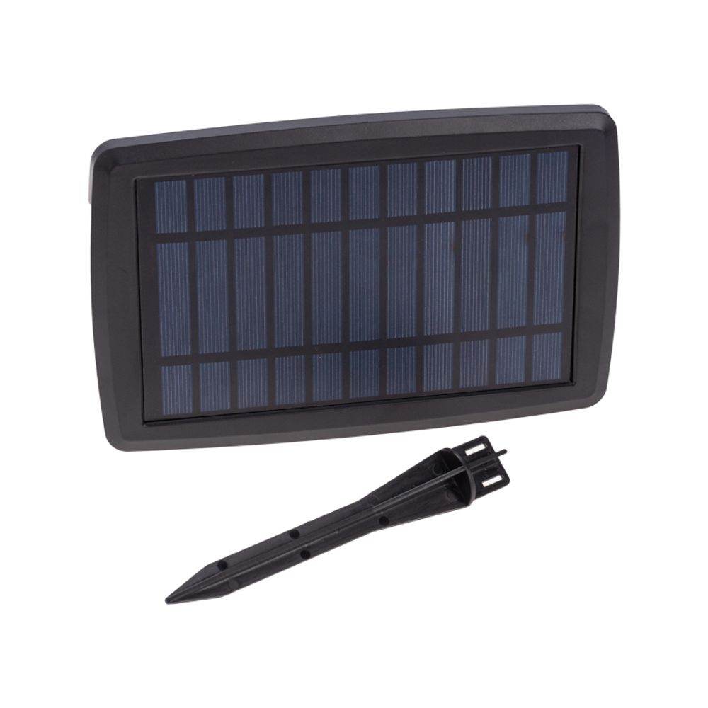 Гирлянда садовая Канэри, 15м, 3000К, встроенный аккумулятор, солнечная панель, коллекция Лондон REXA