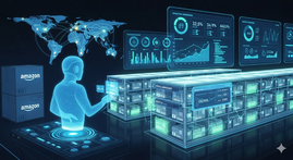 Amazon запускает автономного ИИ-агента для электронной коммерции