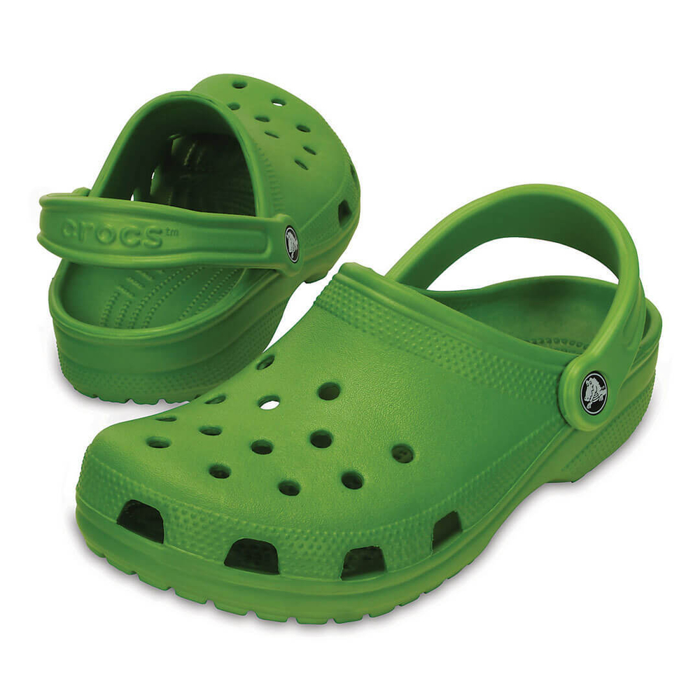 Сабо Crocs Classic Green