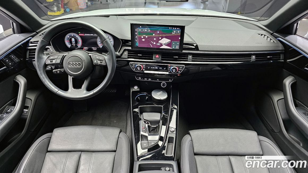 Audi A4 (B9) 35 TDI Premium (10.2020)