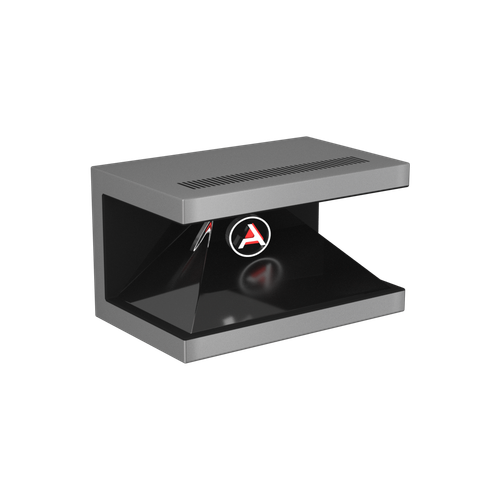 Голографическая пирамида Area 27"