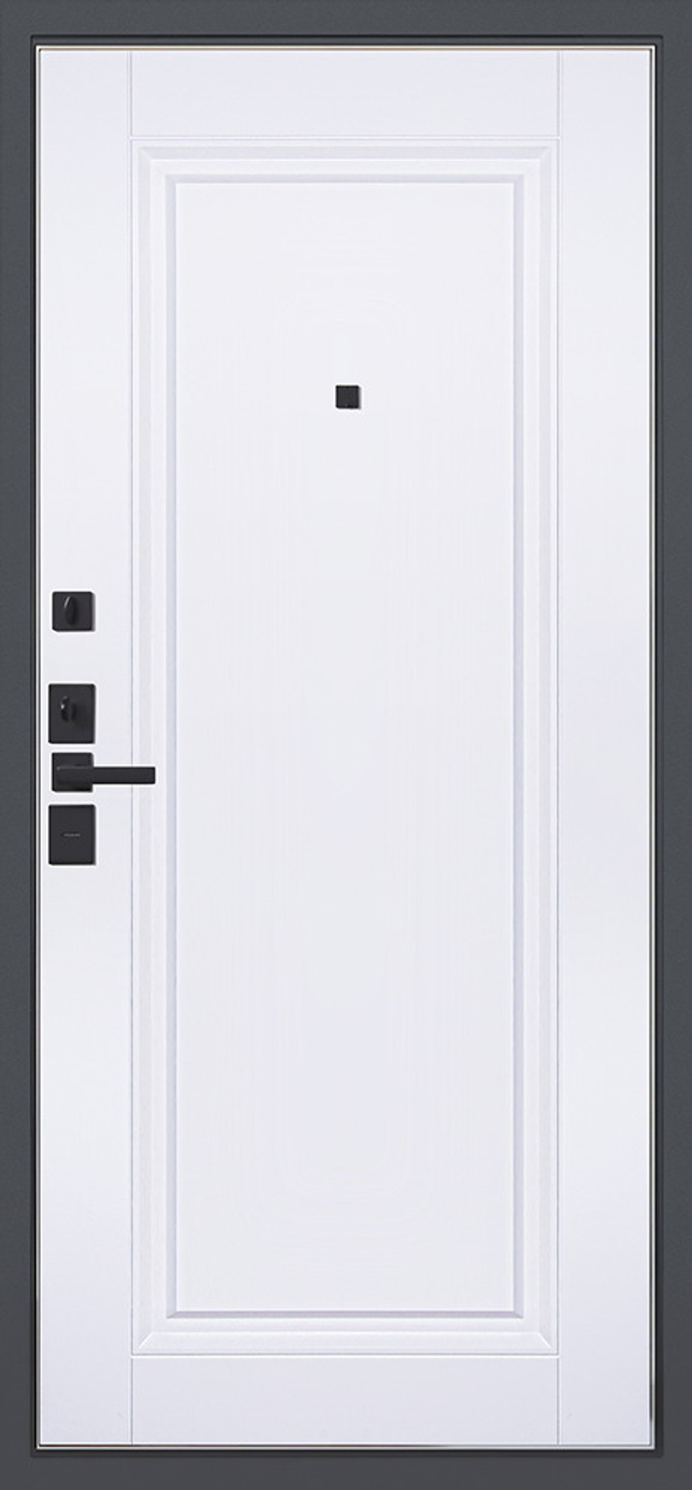 Стальная дверь «Муреа». Заказная модель.