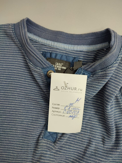 Джемпер H&M в полоску на 6-8 лет