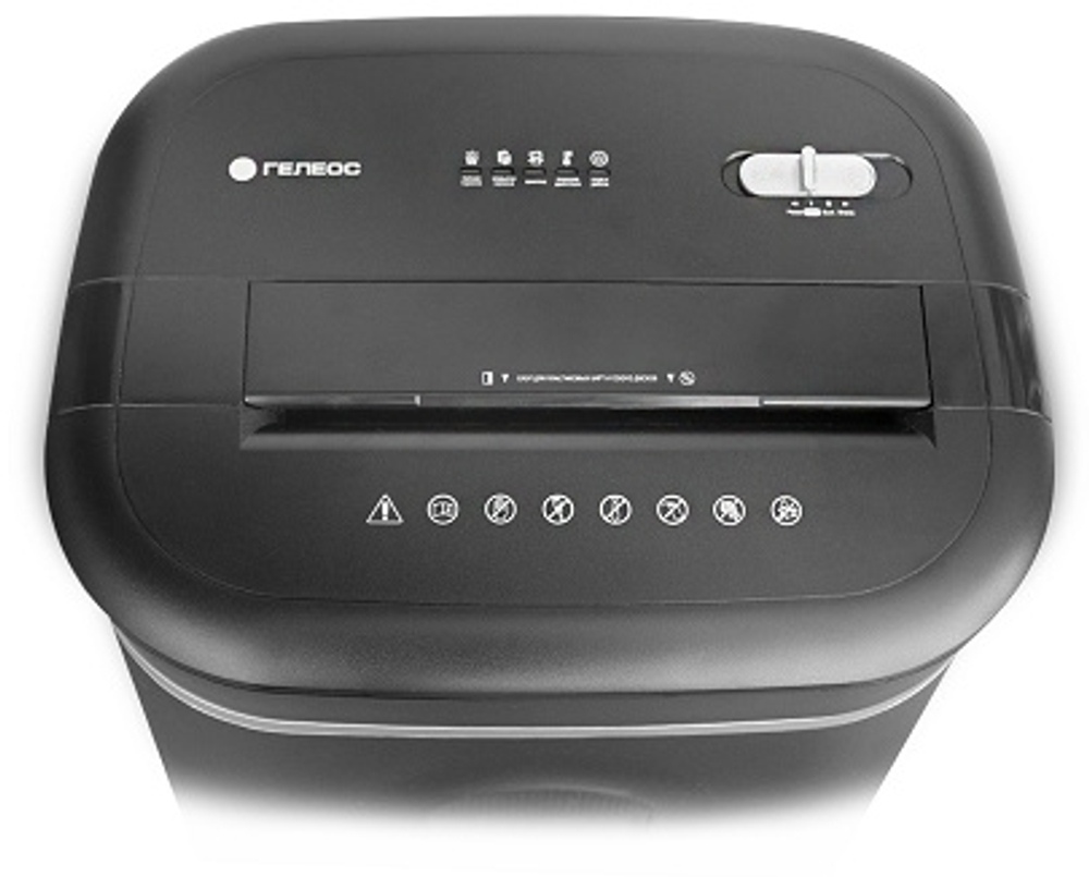 Уничтожитель бумаг ГЕЛЕОС УМ28-4