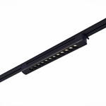 ST367.436.20 Св-к трек. Черный LED 1*20W 3000K 1 500Lm Ra&gt;90 36° IP20 L387xW49xH54 170-240V Однофазная трековая система