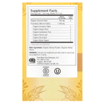 Yogi Tea, Turmeric Vitality, чай с медом и куркумой, 16 чайных пакетиков, 32 г (1,12 унции)