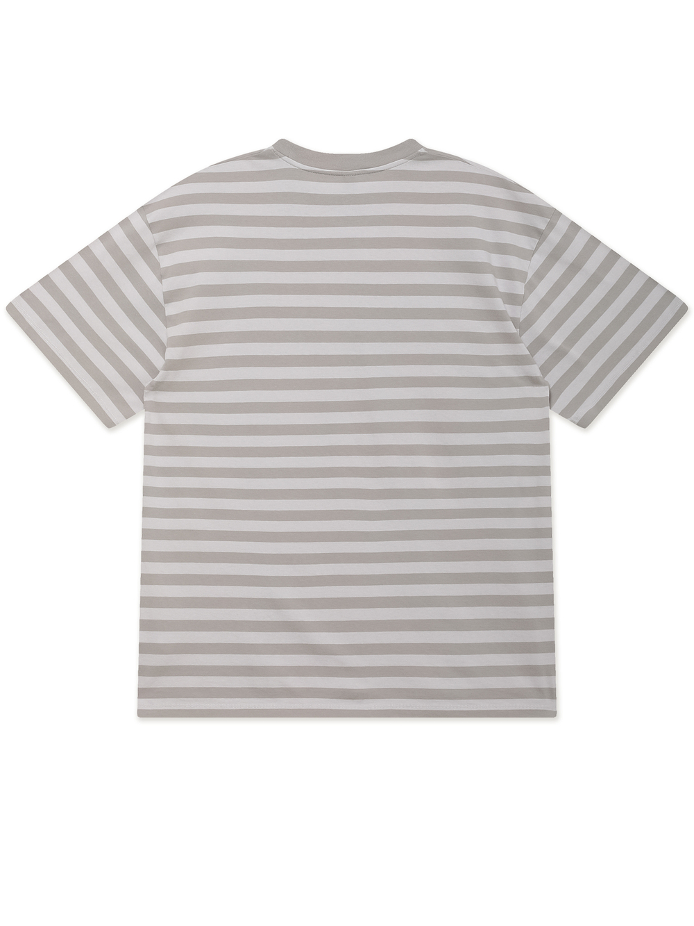 Мужская Футболка Striped