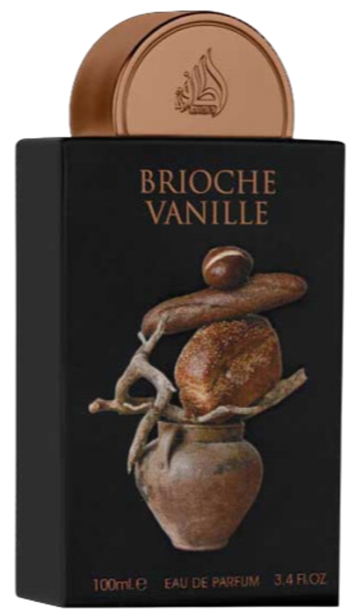 Lattafa Brioche Vanille EDP