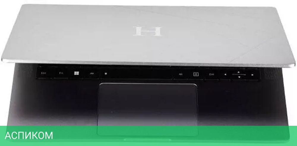 Ноутбук Horizont H-Book 16 IPK2 T54E4WG